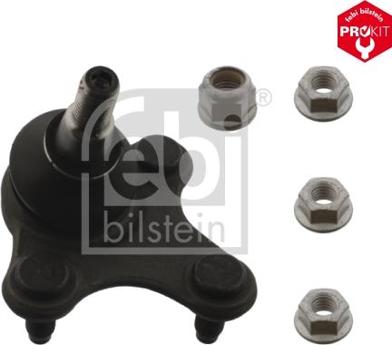 Febi Bilstein 40668 - Nosilni zgib / vodilni zgib parts5.com