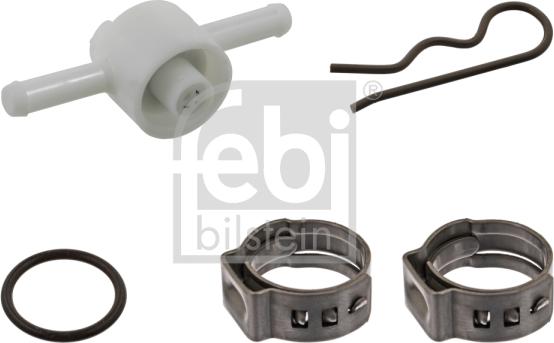 Febi Bilstein 40611 - Valve, fuel filter parts5.com