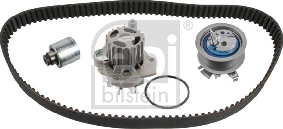 Febi Bilstein 40618 - Vízpumpa + fogasszíj készlet parts5.com