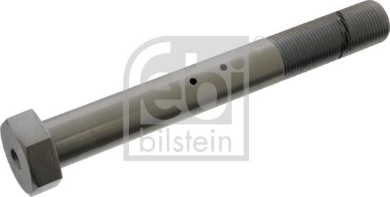 Febi Bilstein 40684 - Палец ушка рессоры parts5.com