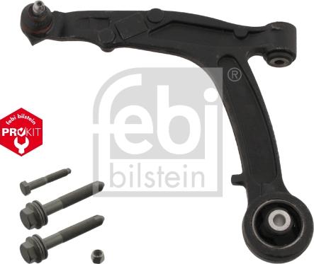 Febi Bilstein 40680 - Ψαλίδι, ανάρτηση τροχών parts5.com