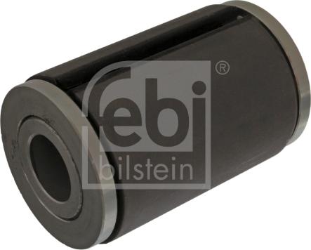 Febi Bilstein 40633 - Lagerbuchse, Blattfeder parts5.com