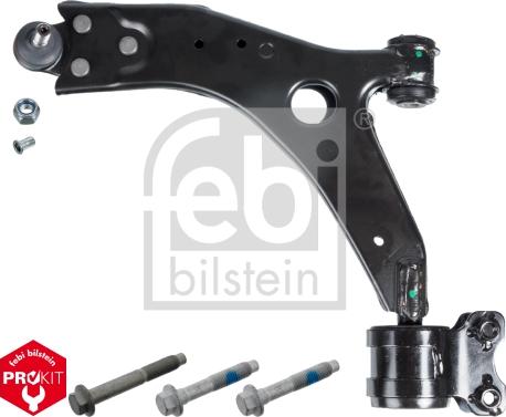 Febi Bilstein 40623 - Barra oscilante, suspensión de ruedas parts5.com