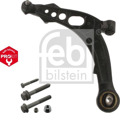 Febi Bilstein 40670 - Ψαλίδι, ανάρτηση τροχών parts5.com