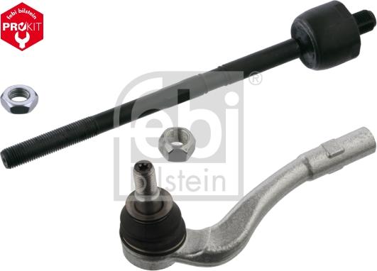 Febi Bilstein 40140 - Tie Rod parts5.com