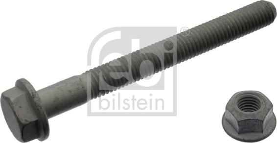 Febi Bilstein 40157 - Mounting Kit, control lever parts5.com