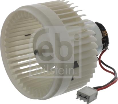 Febi Bilstein 40185 - Ventilator unutarnjeg prostora parts5.com