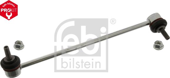 Febi Bilstein 40894 - Brat / bieleta suspensie, stabilizator parts5.com