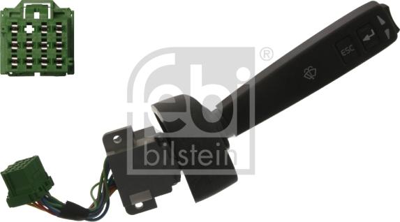 Febi Bilstein 40895 - Conmutador en la columna de dirección parts5.com