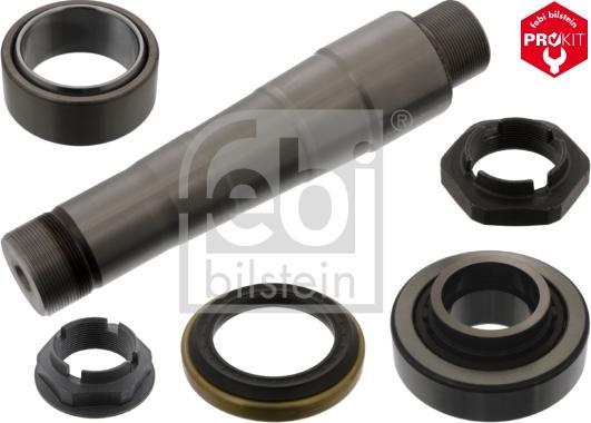 Febi Bilstein 40891 - Zestaw naprawczy, sworzeń zwrotnicy parts5.com