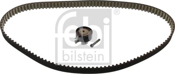 Febi Bilstein 40849 - Komplet (kit) zobatega jermena parts5.com