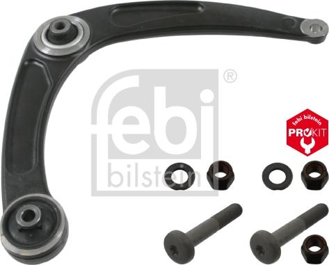 Febi Bilstein 40840 - Tukivarsi, pyöräntuenta parts5.com