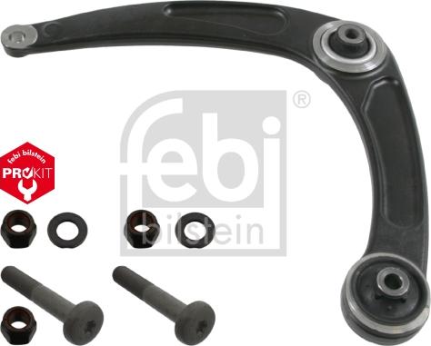 Febi Bilstein 40841 - Barra oscilante, suspensión de ruedas parts5.com