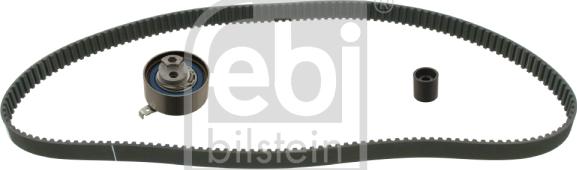 Febi Bilstein 40814 - Juego de correas dentadas parts5.com