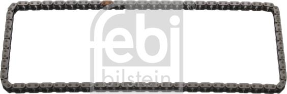 Febi Bilstein 40813 - Vezérműlánc parts5.com