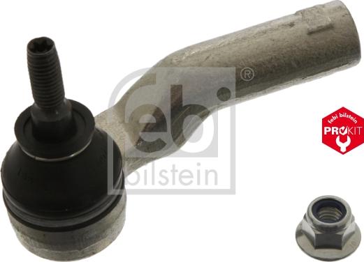 Febi Bilstein 40881 - Rótula barra de acoplamiento parts5.com