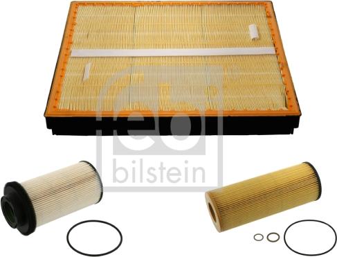 Febi Bilstein 40839 - Set filtre parts5.com