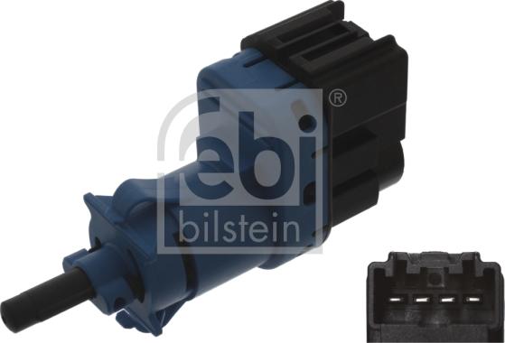 Febi Bilstein 40340 - Stikalo zavorne luci parts5.com