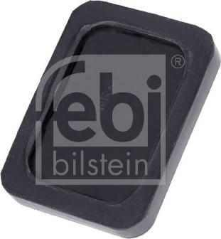 Febi Bilstein 40382 - Pozitie pedala, pedala ambreiaj parts5.com