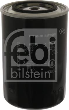 Febi Bilstein 40299 - Filtru combustibil parts5.com