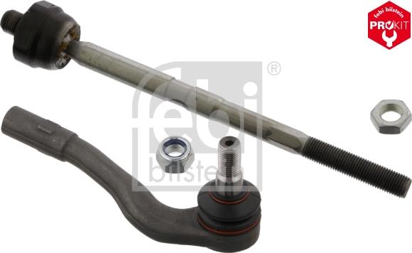 Febi Bilstein 40249 - Tie Rod parts5.com