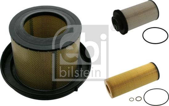 Febi Bilstein 40244 - Set filtre parts5.com