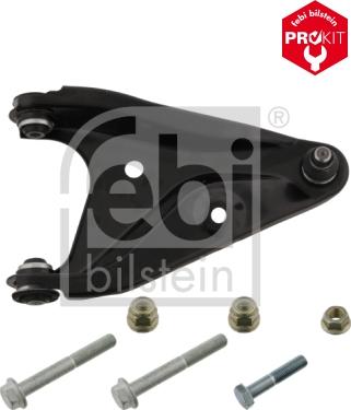 Febi Bilstein 40254 - Ψαλίδι, ανάρτηση τροχών parts5.com