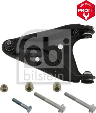 Febi Bilstein 40253 - Řídicí páka, zavěšení kol parts5.com