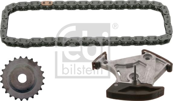 Febi Bilstein 40265 - Kettensatz, Ölpumpenantrieb parts5.com