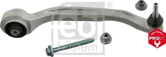 Febi Bilstein 40262 - Brat, suspensie roata parts5.com