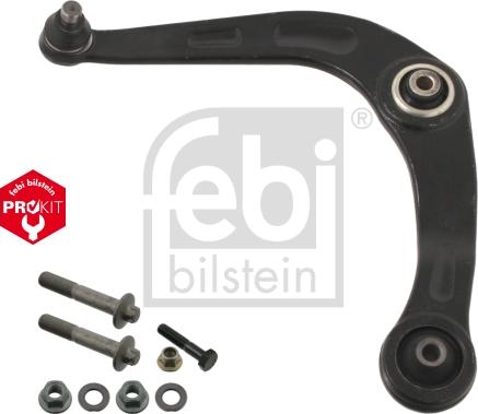 Febi Bilstein 40791 - Brat, suspensie roata parts5.com