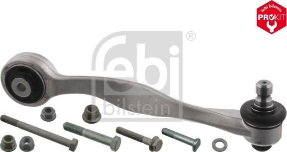 Febi Bilstein 40743 - Barra oscilante, suspensión de ruedas parts5.com