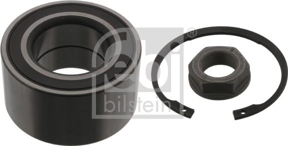 Febi Bilstein 40703 - Komplet ležaja kotača parts5.com