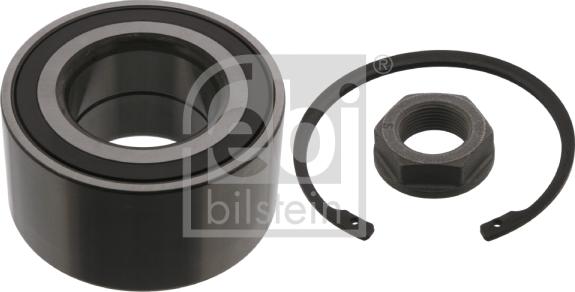 Febi Bilstein 40702 - Wheel hub, bearing Kit parts5.com