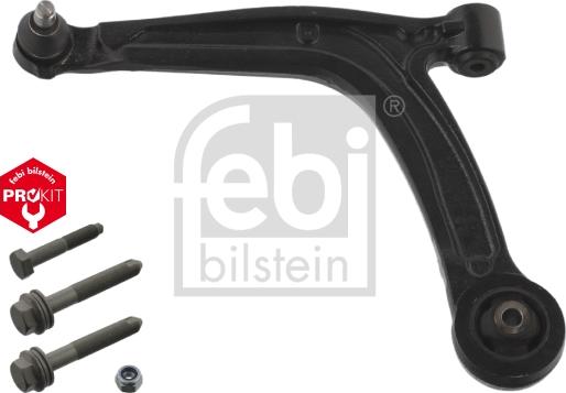 Febi Bilstein 40710 - Ψαλίδι, ανάρτηση τροχών parts5.com