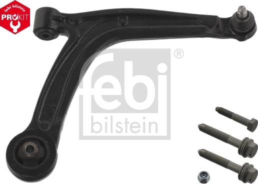 Febi Bilstein 40711 - Ψαλίδι, ανάρτηση τροχών parts5.com