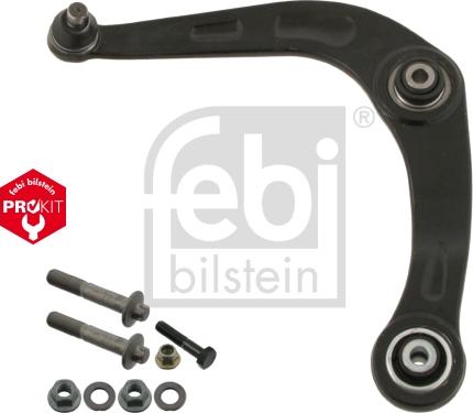 Febi Bilstein 40781 - Wahacz, zawieszenie koła parts5.com