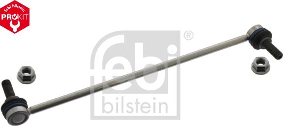 Febi Bilstein 40729 - Rod / Strut, stabiliser parts5.com