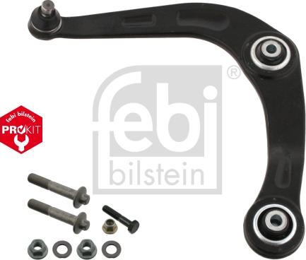 Febi Bilstein 40771 - Barra oscilante, suspensión de ruedas parts5.com