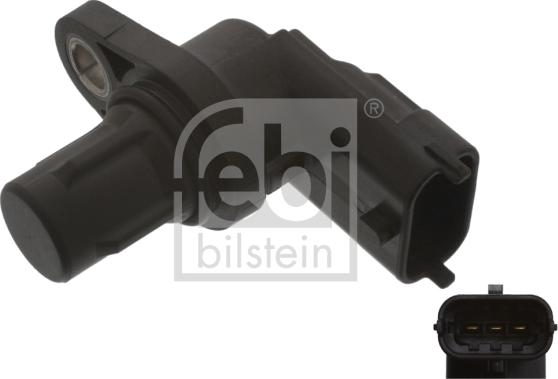 Febi Bilstein 40772 - Αισθητήρας, θέση εκκεντροφ. άξονα parts5.com