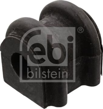 Febi Bilstein 41589 - Bearing Bush, stabiliser parts5.com