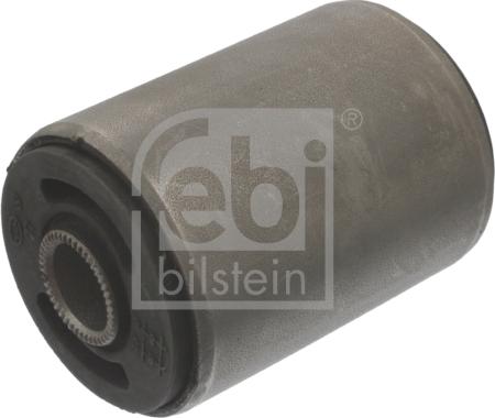 Febi Bilstein 41539 - Casquillo del cojinete, ballesta parts5.com