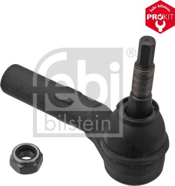 Febi Bilstein 41086 - Glava jarmovega droga parts5.com