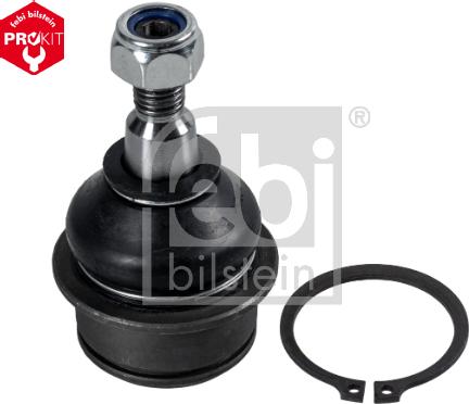 Febi Bilstein 41076 - Articulatie sarcina / ghidare parts5.com