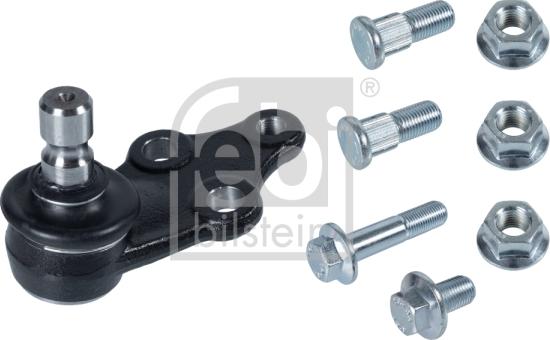 Febi Bilstein 41852 - Articulatie sarcina / ghidare parts5.com