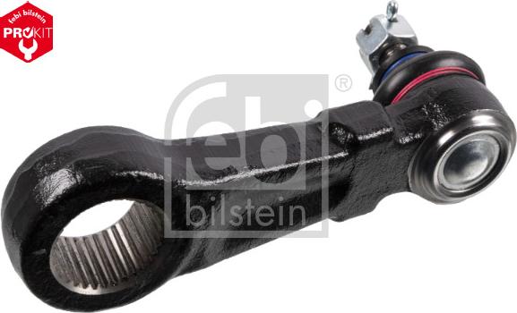 Febi Bilstein 41308 - Levier control, coloana directie parts5.com