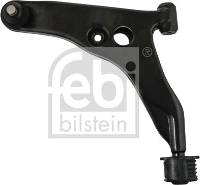 Febi Bilstein 41243 - Barra oscilante, suspensión de ruedas parts5.com