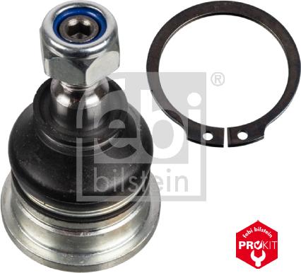 Febi Bilstein 41210 - Articulatie sarcina / ghidare parts5.com