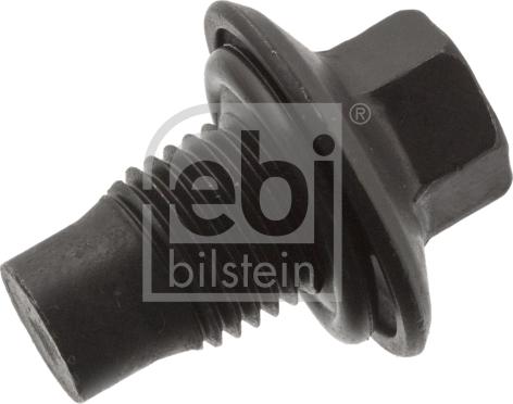 Febi Bilstein 48907 - Korek spustowy oleju, miska olejowa parts5.com