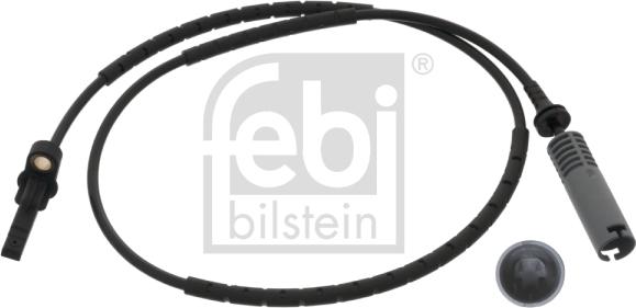 Febi Bilstein 48921 - Senzor,turatie roata parts5.com